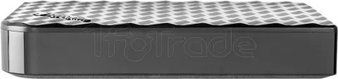 Photo de Disque Dur externe Verbatim Store'N'Go - 2To (Argent)