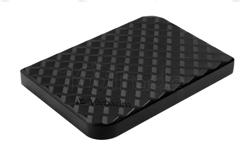 Photo de Disque Dur externe Verbatim Store'N'Go - 2To (Noir)
