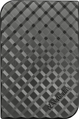 Photo de Disque Dur externe Verbatim Store'N'Go - 2To (Noir)