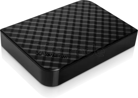 Photo de Disque Dur externe Verbatim Store'N'Save - 4To (Noir)