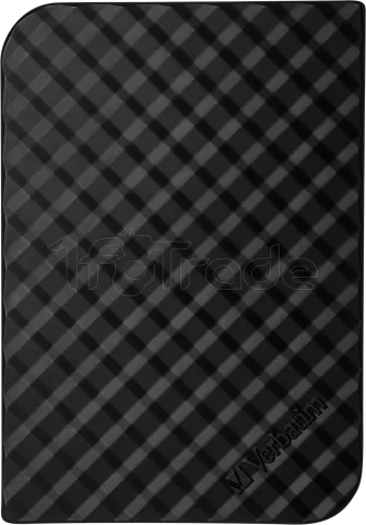 Photo de Disque Dur externe Verbatim Store'N'Save - 4To (Noir)
