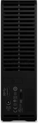 Photo de Disque Dur externe Western Digital Elements Desktop - 24To (Noir)
