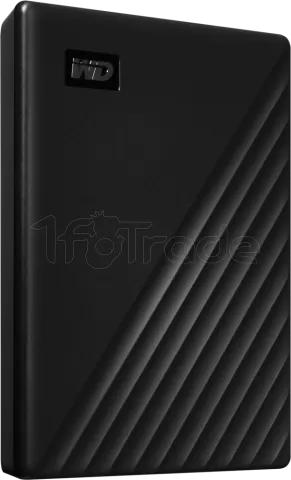 Photo de Disque Dur externe Western Digital My Passport - 2To (Noir)