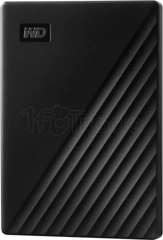 Photo de Disque Dur externe Western Digital My Passport - 2To (Noir)