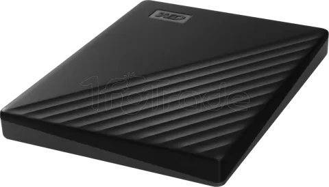Photo de Disque Dur externe Western Digital My Passport - 2To (Noir)