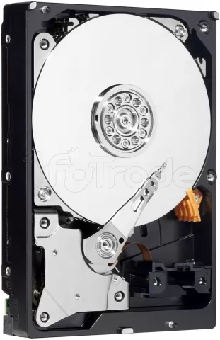 Photo de Disque Dur Western Digital 500 Go S-ATA 3 - (6 Gb/s) - Caviar Blue (WD5000AZLX)