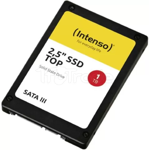 Photo de Disque SSD 2,5" Intenso 1To  - S-ATA 2,5"