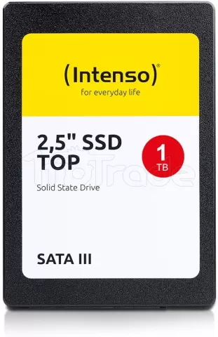 Photo de Disque SSD 2,5" Intenso 1To  - S-ATA 2,5"