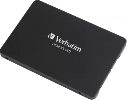 Photo de Disque SSD 2,5" Verbatim Vi550 S3 256Go