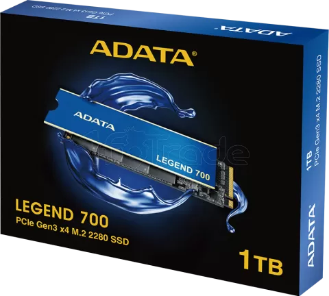 Photo de Disque SSD Adata Legend 700 1To  - M.2 NVMe Type 2280