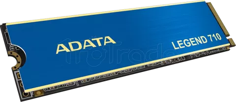 Photo de Disque SSD Adata Legend 710 1To  - M.2 NVMe Type 2280