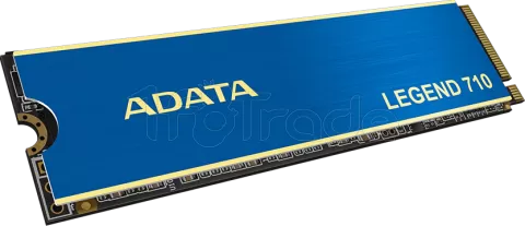 Photo de Disque SSD Adata Legend 710 256Go - M.2 NVMe Type 2280