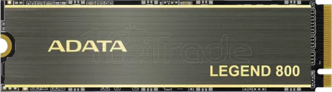 Photo de Disque SSD Adata Legend 800 1To  - M.2 NVMe Type 2280