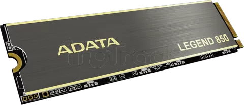 Photo de Disque SSD Adata Legend 850 2To  - M.2 NVMe Type 2280