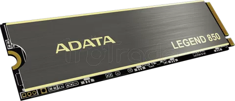 Photo de Disque SSD Adata Legend 850 512Go - M.2 NVMe Type 2280