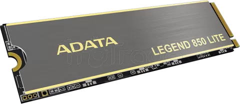 Photo de Disque SSD Adata Legend 850 Lite 2To  - M.2 NVMe Type 2280