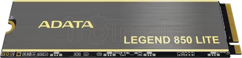 Photo de Disque SSD Adata Legend 850 Lite 2To  - M.2 NVMe Type 2280