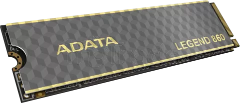 Photo de Disque SSD Adata Legend 860 2To  - M.2 NVMe Type 2280