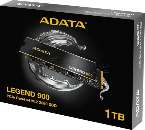 Photo de Disque SSD Adata Legend 900 1To  - M.2 NVMe Type 2280