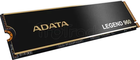 Photo de Disque SSD Adata Legend 960 2To  - M.2 NVMe Type 2280