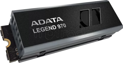 Photo de Disque SSD Adata Legend 970 1To  avec dissipateur - M.2 NVMe Type 2280