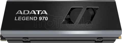 Photo de Disque SSD Adata Legend 970 1To  avec dissipateur - M.2 NVMe Type 2280