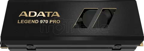 Photo de Disque SSD Adata Legend 970 Pro 2To avec dissipateur - M.2 NVMe Type 2280