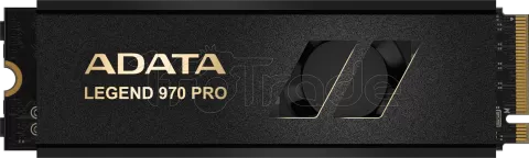 Photo de Disque SSD Adata Legend 970 Pro 2To avec dissipateur - M.2 NVMe Type 2280