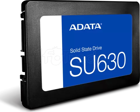 Photo de Disque SSD Adata Ultimate SU630 1To  - S-ATA 2,5"