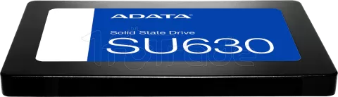 Photo de Disque SSD Adata Ultimate SU630 480Go - S-ATA 2,5"