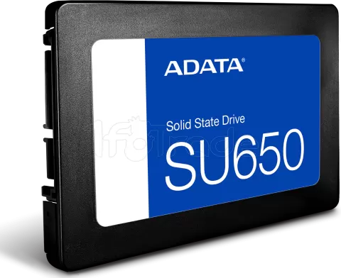 Photo de Disque SSD Adata Ultimate SU650 1To  - S-ATA 2,5"