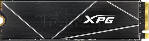 Photo de Disque SSD Adata XPG Gammix S70 Blade 2To  - M.2 NVMe Type 2280