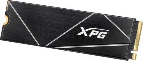 Photo de Disque SSD Adata XPG Gammix S70 Blade 4To  - M.2 NVMe Type 2280