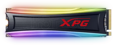 Photo de Disque SSD Adata XPG Spectrix S40G 1To  - M.2 NVMe Type 2280