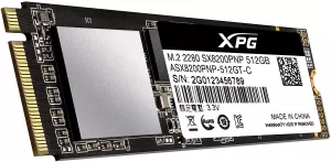 Photo de Stockage Adata XPG SX8200