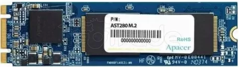 Photo de Disque SSD Apacer AST280 120Go - S-ATA M.2 Type 2280