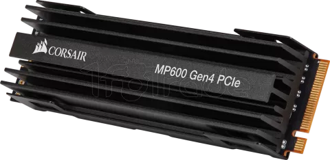 Photo de Disque SSD Corsair Force Series MP600 R2 1To  - NVMe M.2 Type 2280