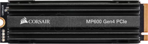 Photo de Disque SSD Corsair Force Series MP600 R2 1To  - NVMe M.2 Type 2280