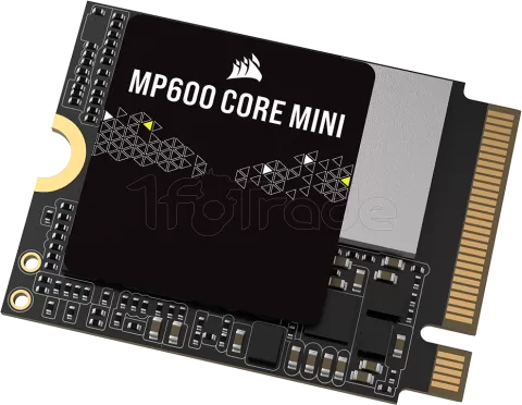 Photo de Disque SSD Corsair MP600 Core Mini 2To  - NVMe M.2 Type 2230