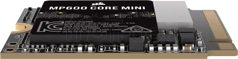 Photo de Disque SSD Corsair MP600 Core Mini 2To  - NVMe M.2 Type 2230