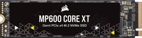 Photo de Disque SSD Corsair MP600 Core XT 4To  - NVMe M.2 Type 2280