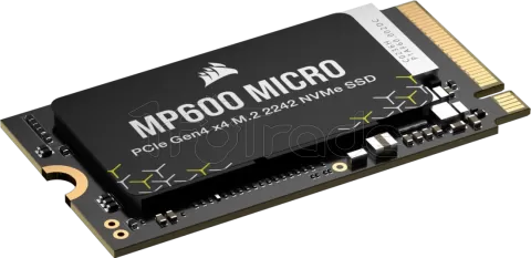 Photo de Disque SSD Corsair MP600 Micro 2To - M.2 NVMe 2242