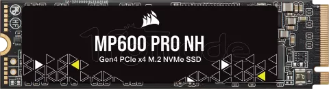 Photo de Disque SSD Corsair MP600 Pro NH 2To  - NVMe M.2 Type 2280