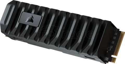 Photo de Disque SSD Corsair MP600 Pro XT 1To  - NVMe M.2 Type 2280