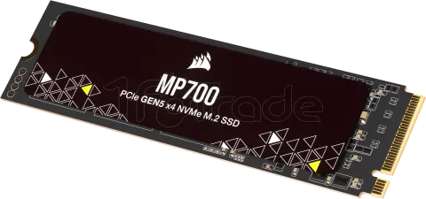 Photo de Disque SSD Corsair MP700 1To  - NVMe M.2 Type 2280