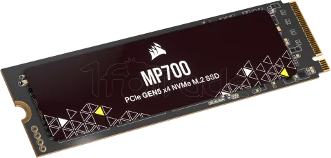 Photo de Disque SSD Corsair MP700 1To  - NVMe M.2 Type 2280