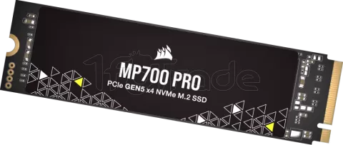 Photo de Disque SSD Corsair MP700 Pro 1To - NVMe M.2 Type 2280