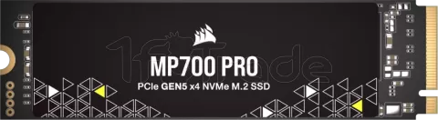 Photo de Disque SSD Corsair MP700 Pro 1To - NVMe M.2 Type 2280