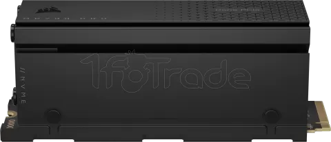 Photo de Disque SSD Corsair MP700 Pro 2To avec dissipateur - NVMe M.2 Type 2280