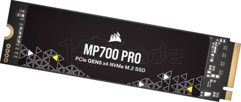 Photo de Disque SSD Corsair MP700 Pro 2To - NVMe M.2 Type 2280